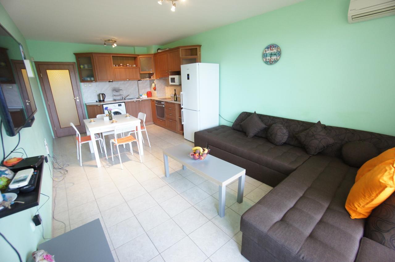 Apartament Apartament In Morski Briz Warna